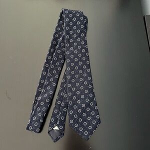 Men’s Suitsupply tie navy